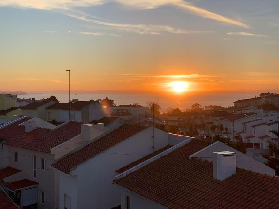 Nazare Sol Apartment Luaran gambar