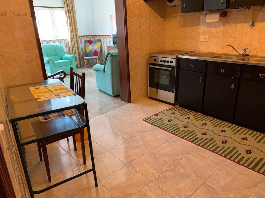 Nazare Sol Apartment Luaran gambar