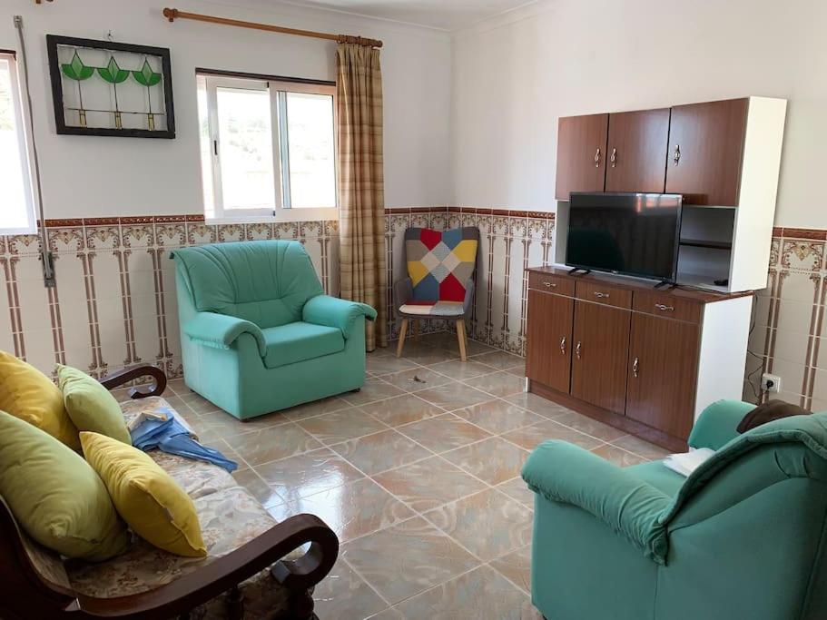 Nazare Sol Apartment Luaran gambar