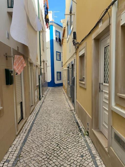 Nazare Sol Apartment Luaran gambar